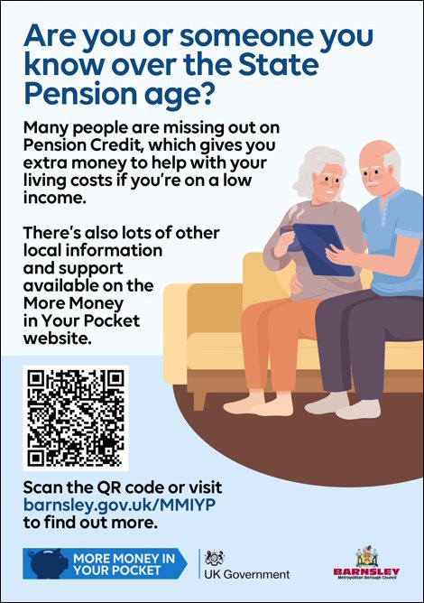Pension Credit Leaflet